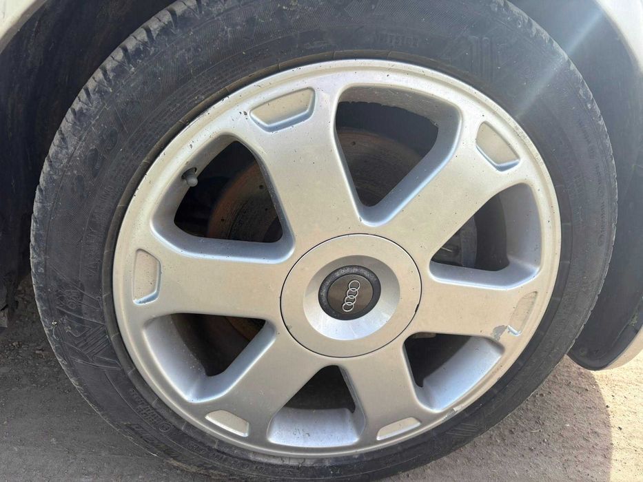 Audi S3 8l ауди с3 на части ес3 APY k04