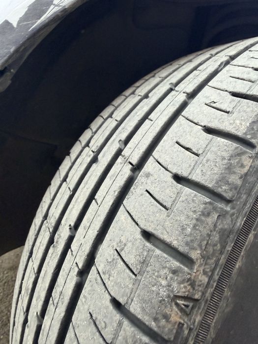 Джанти 5х112 R18 с гуми