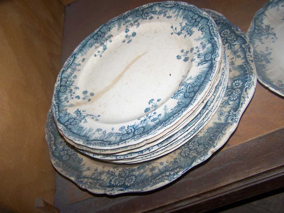 vand farfurii boluri
