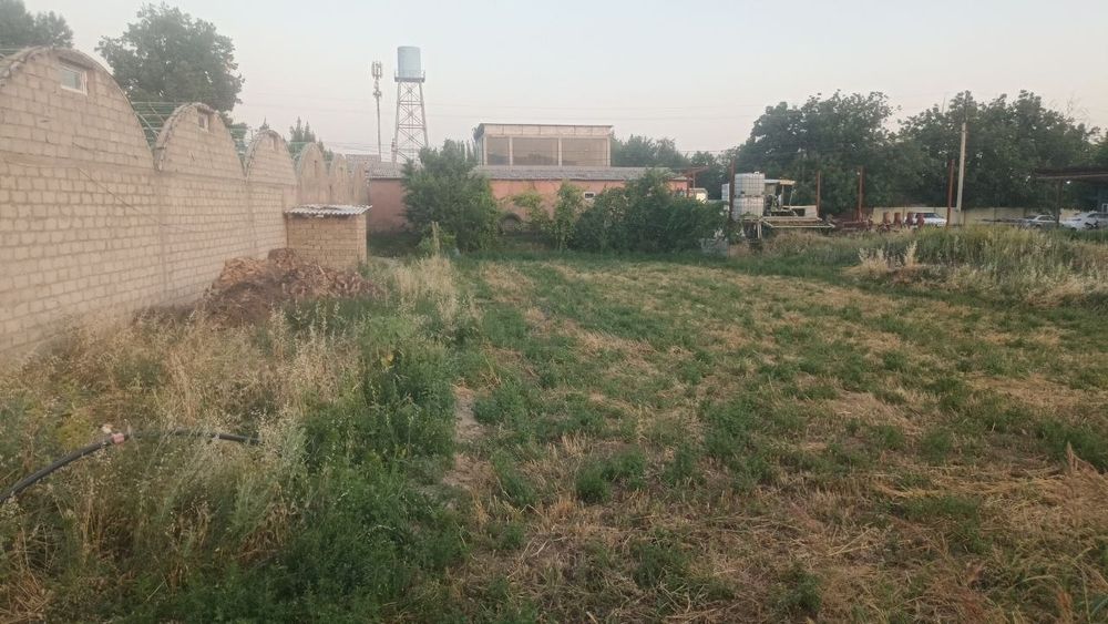 Qashqadaryo viloyati kitob tumanida yer uchastkasi binosi b/n sotiladi