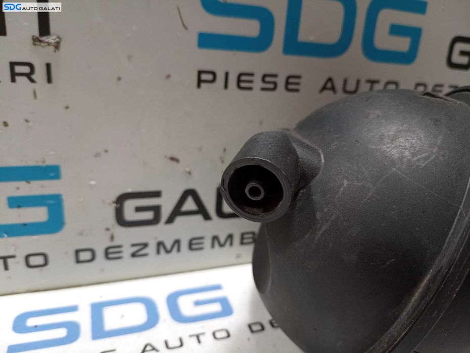 Canistra Vas Rezervor Vacuum Vacum Aer Seat Toledo 3 2.0 TDI 2005 - 2009 Cod 7M0129808 [M5462]