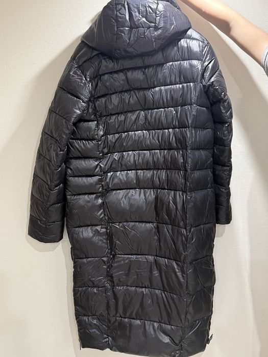 Пуховик женский