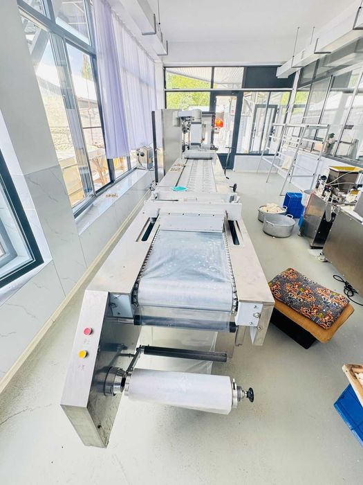 Аппарат для фасовки курута