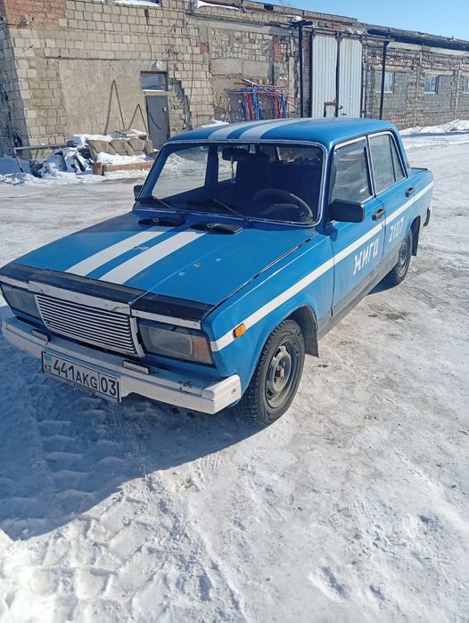 Продам ВАЗ 2107 в хорошем состоянии