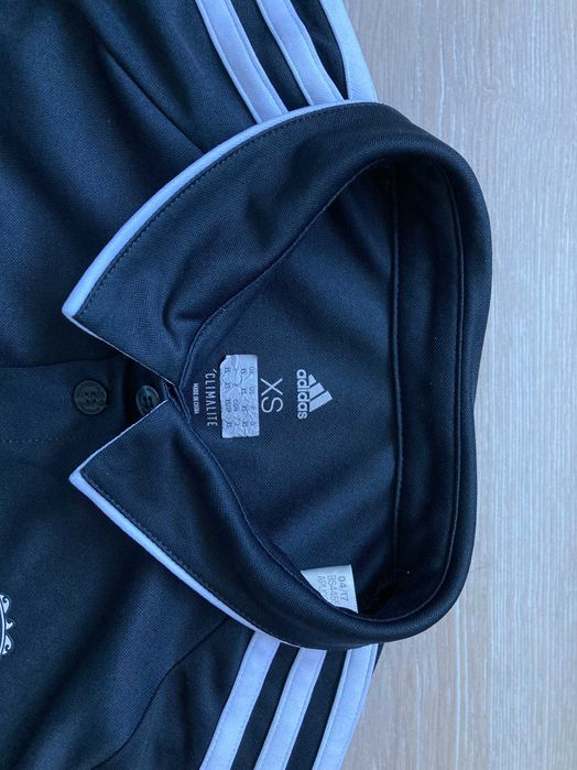Адидас Манчестър Юнайтед Adidas Manchester United тениска XS