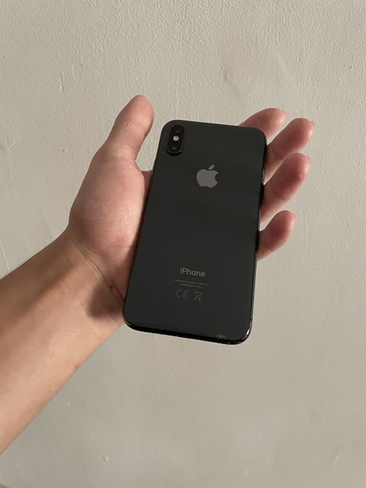Iphone X 64gb sotiladi