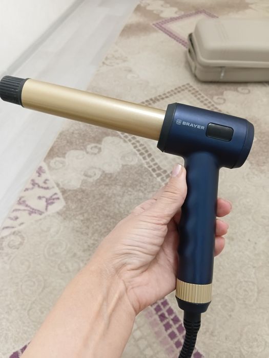 Плойка локоны BRAYER продам