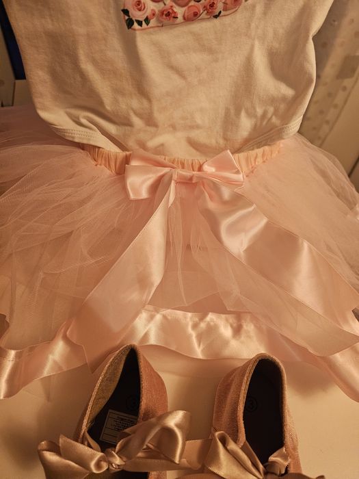 1 an fetiță, set aniversar deosebit