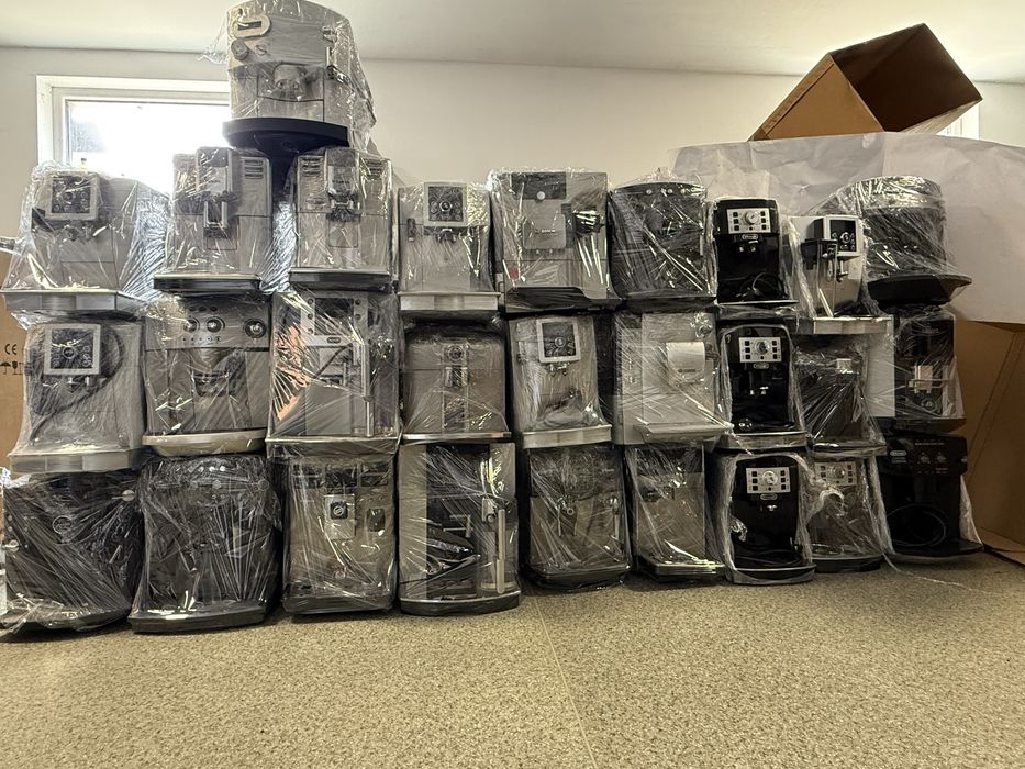 Aparate de cafea import germania