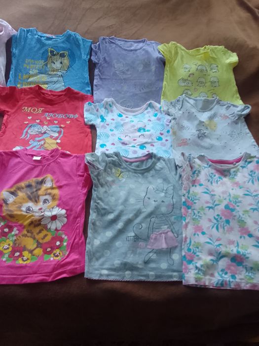 Продам детские вещи