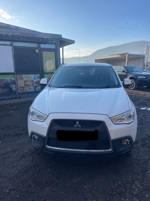Motor mitsubishi asx 1.8 4n13 diesel- la proba
