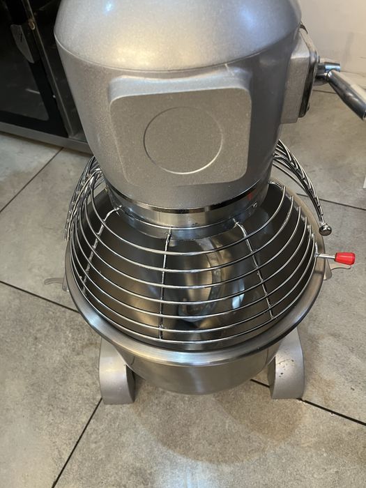 Mixer planetar/ malaxor profesional 20 L Metro - im garantie