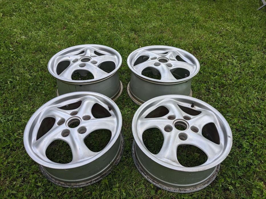 Джанти за Порше  17 ки оригинални