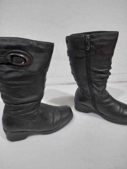 Сапоги женские 37-38
