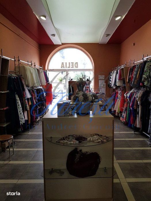 Spatiu comercial, 75 mp, vitrina stradala – Zona Piata Mihai Viteazu