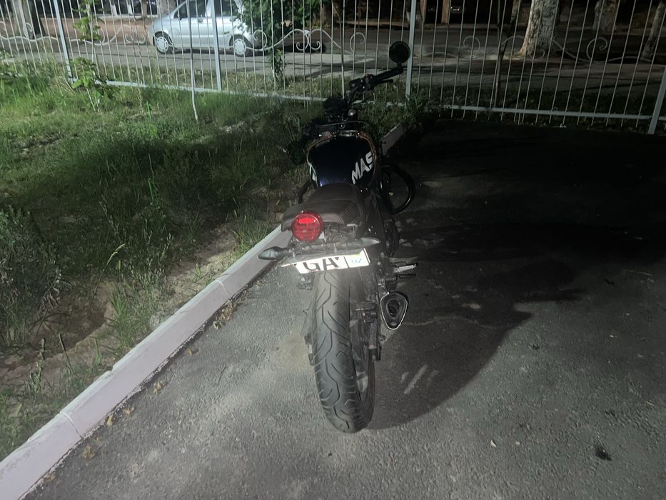 Lifan Master Original