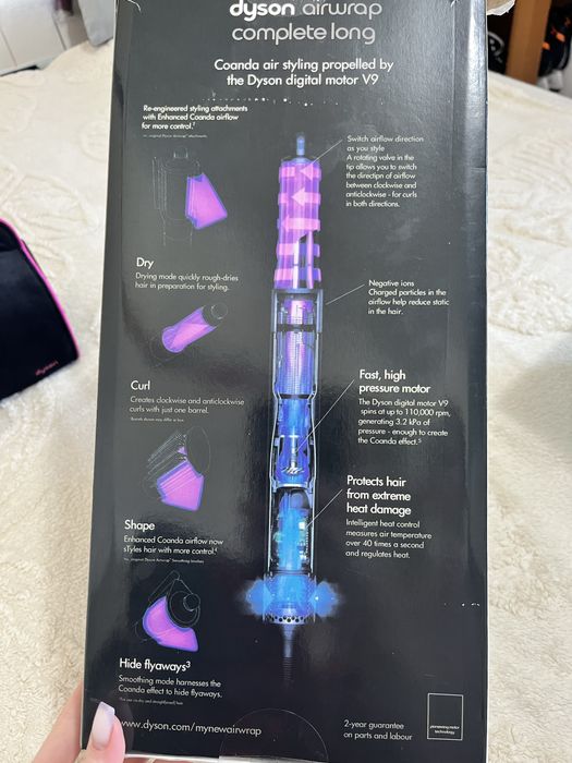 Продаю новый оригинальный дайсон