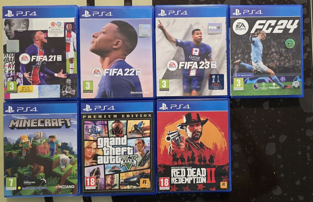 Red Dead Redemption 2 PS4 – Stare foarte bună