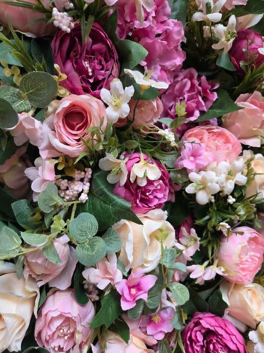 Искусственные цветы