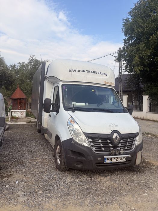 Renault master 3