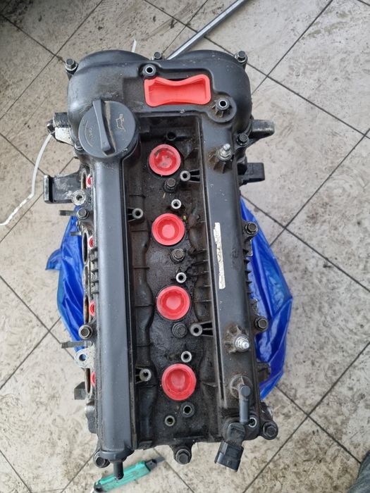 Продам мотор kia cerato бу