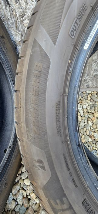 Anvelope Bridgestone Turanza 6 Enliten 225/55 R18 98V