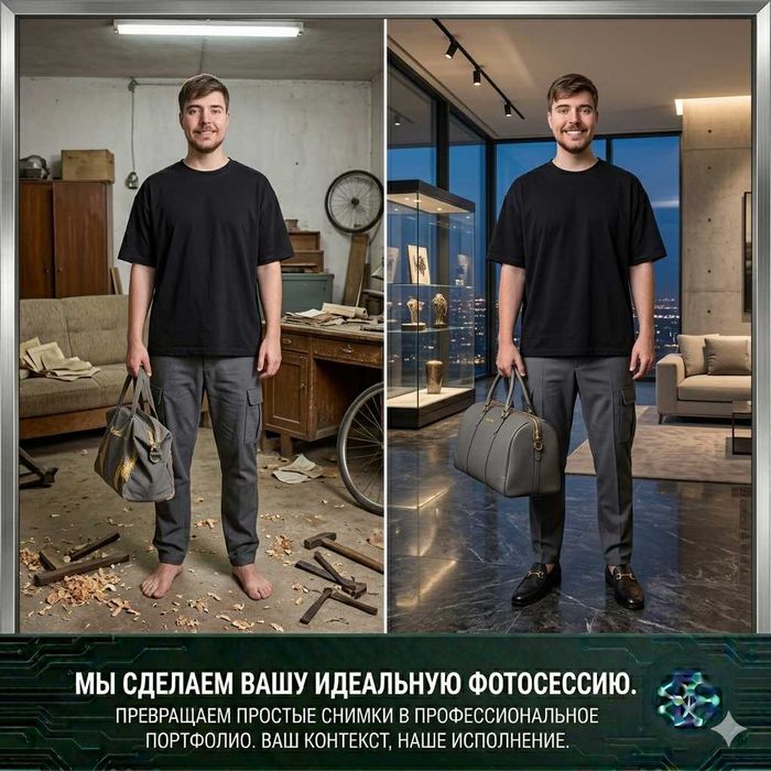 DERF-AI любая работа с нейросетями