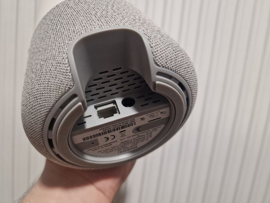 Huawei AI Cube – Router 4G + Boxă Inteligentă