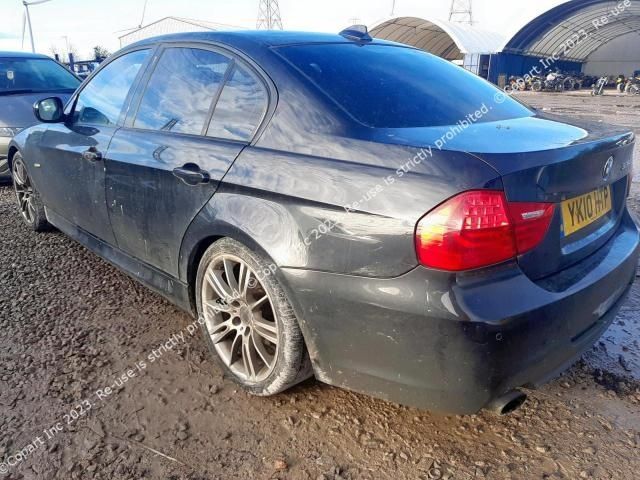 На части бмв е90 320д  177кс н47