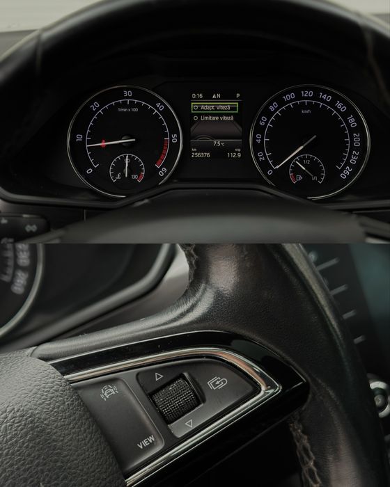 Skoda Superb // 2020 // DSG // 2.0 Diesel // Euro 6