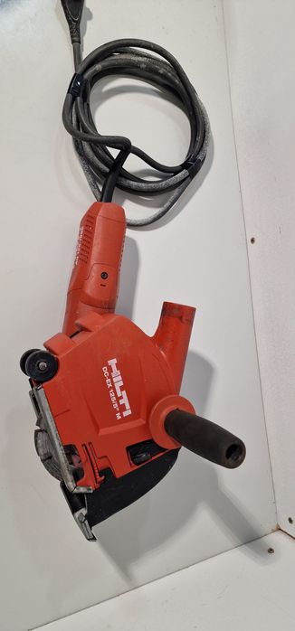 Hilti mașina canelat cu variator de turatie