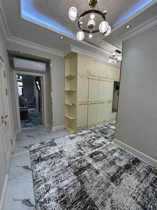 L2НОВОСТРОЙКА 3х ком Евро-люкс кв МЕГА-планет Универсам Юнусабад метро