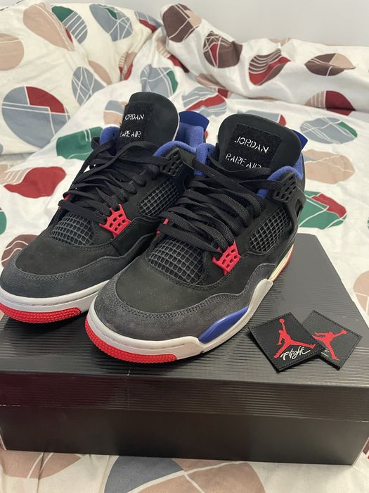 Nike Air Jordan 4 “Rare Air”