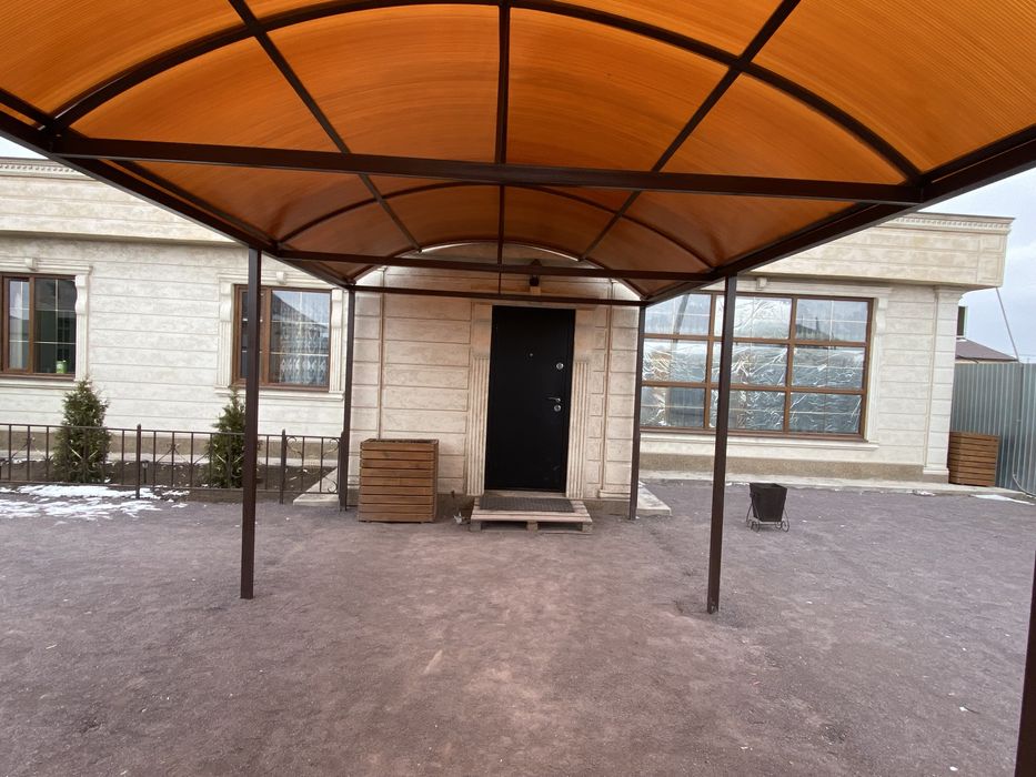 Аренда дома в кунгей