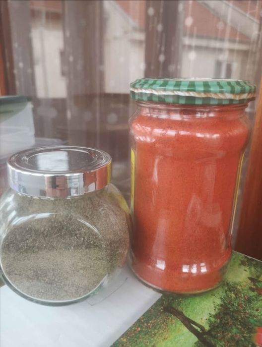 Boia și piper de calitate