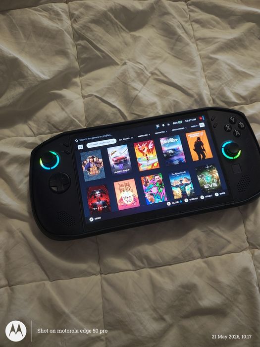 Lenovo Legion Go S
