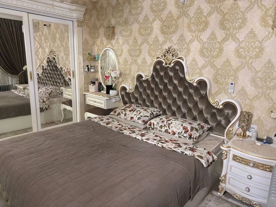 3-комнаты 67,63 м², Дархан, Хамид Олимжон, Инконель, 77 серия