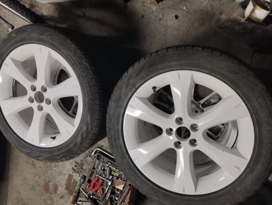 Диски р17 субару аутбек