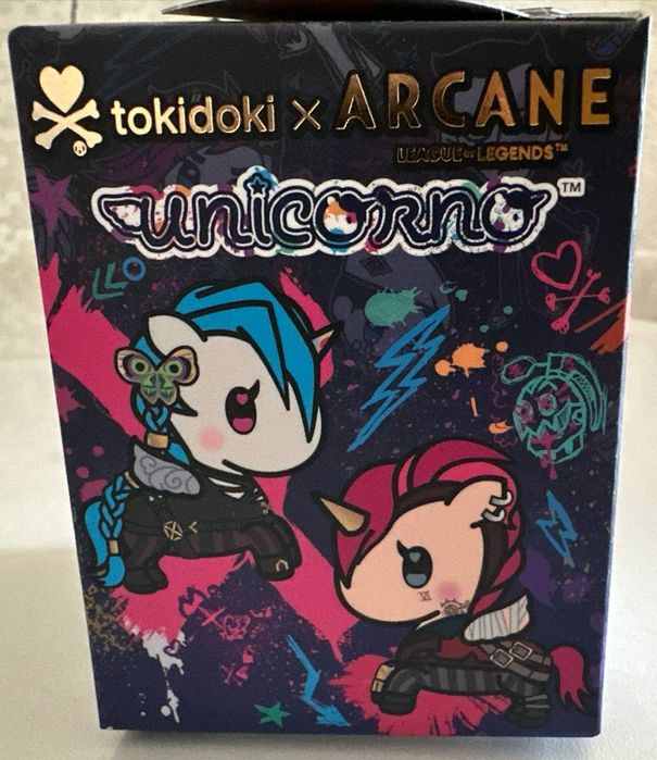 Arcane. Unicorn фигурки . Амбесса Медарда