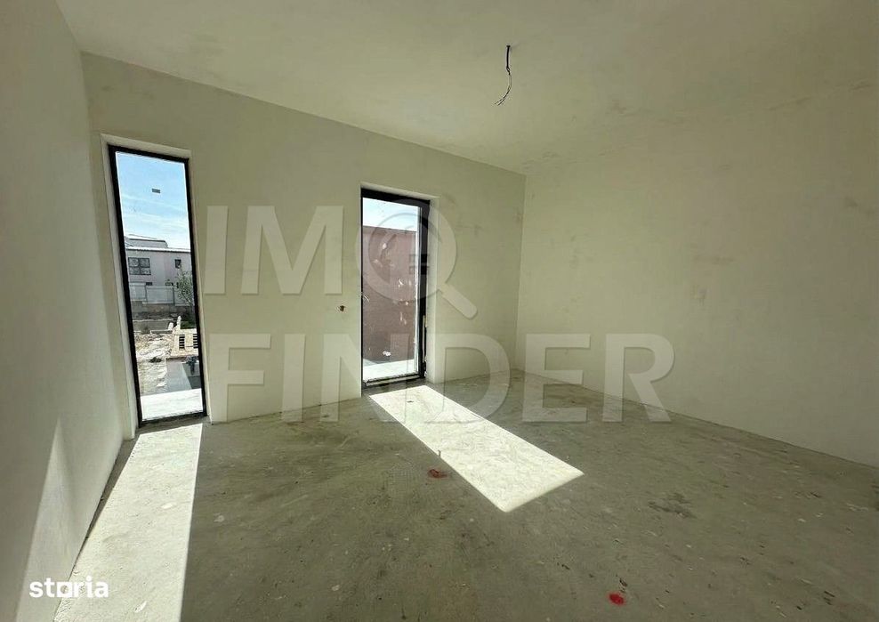 Casă tip duplex 4 camere în Iris, Cluj-Napoca, aproape de facilități
