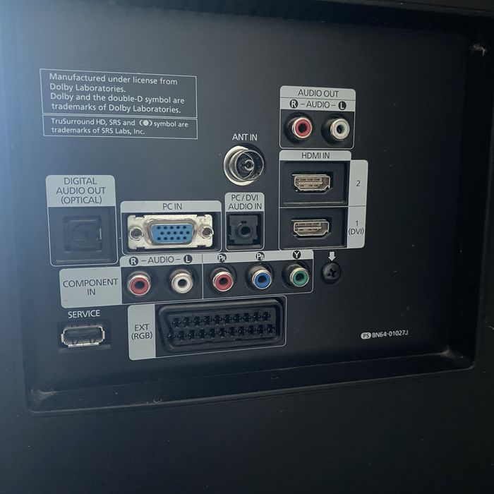 Телевизор Самсунг