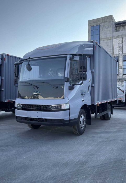 BYD T5 gruzavoy model