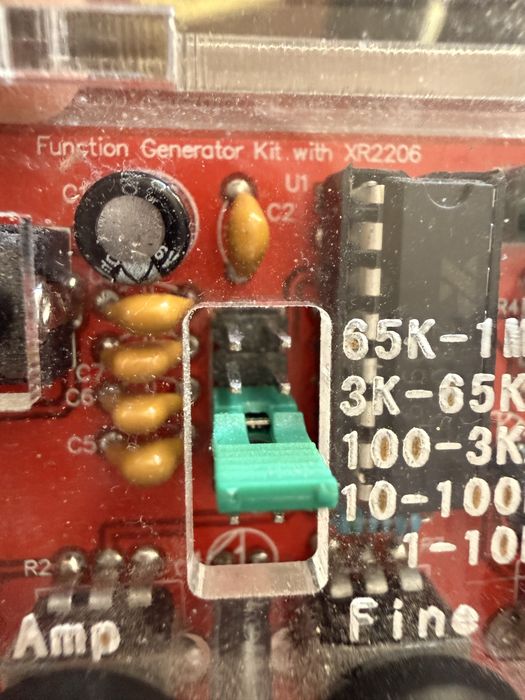 Generator de semnal