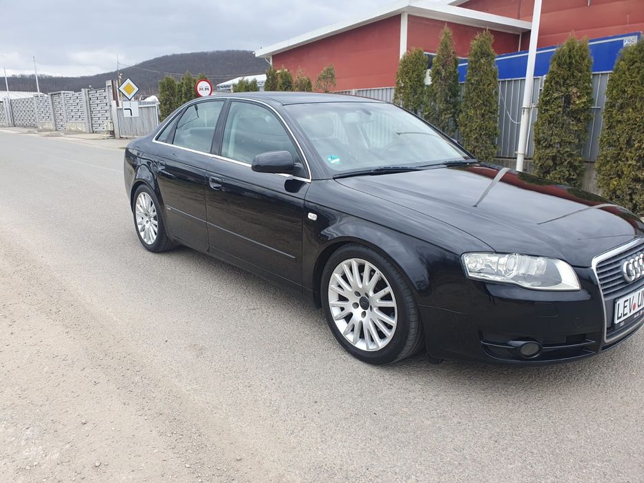 Audi a4 b7 2.0TDI 2008