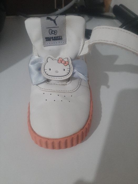 Детски маратонки Puma