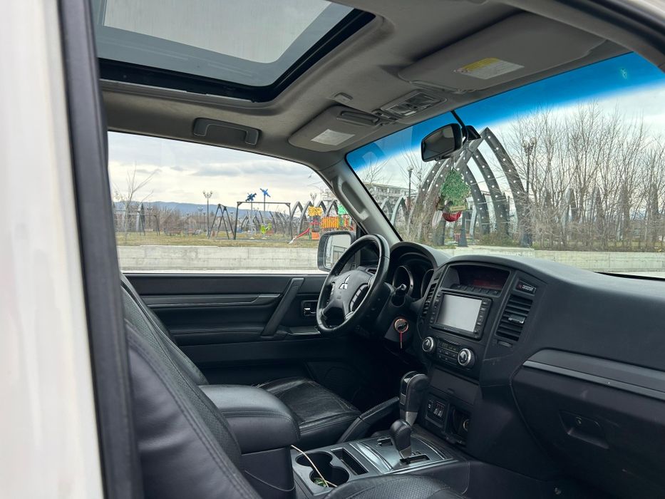 Mitsubishi pajero 2008 3.2 diesel autoutilitara