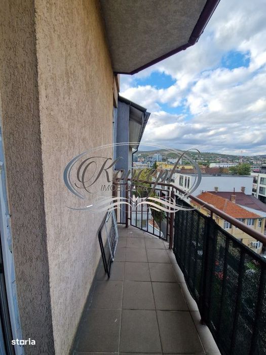 Burebista, apartament 1 camera cu balcon