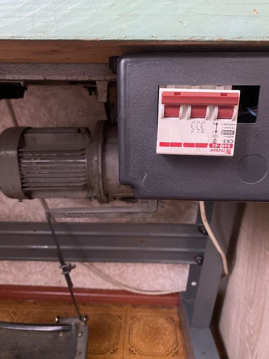 Швейная машинка 22 класса