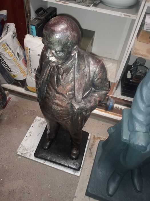 Статуя,бюст, Ленин,Сталин. Цены в описании!