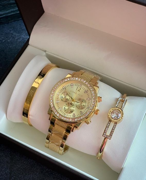 Набор Часы и браслеты